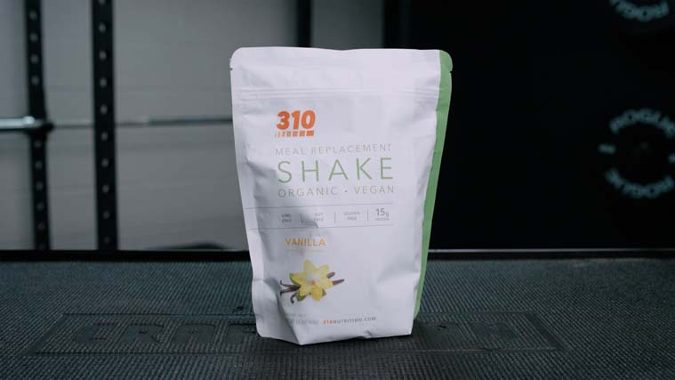 310 Meal Replacement Shake