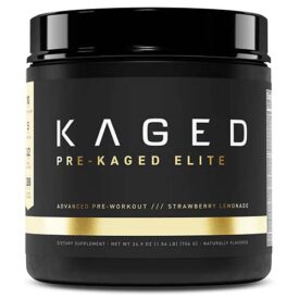 Kaged Pre-Kaged Elite