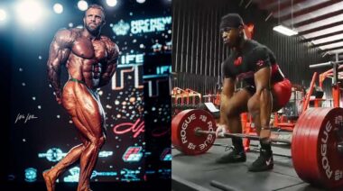 Bodybuilding vs. Powerlifting Programs — Understanding the Difference