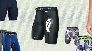 best mens compression shorts