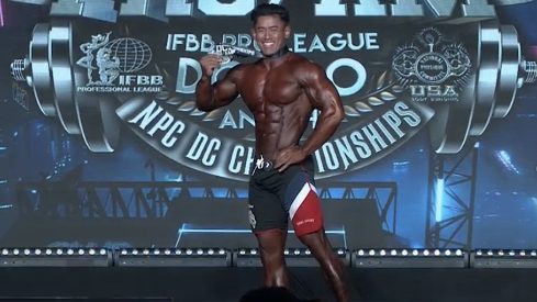 2024 DC Pro Bodybuilding Show Results