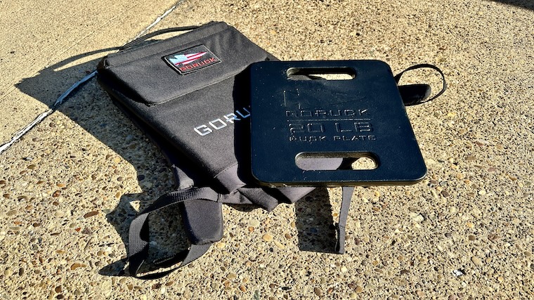 GORUCK Ruck Plate Carrier