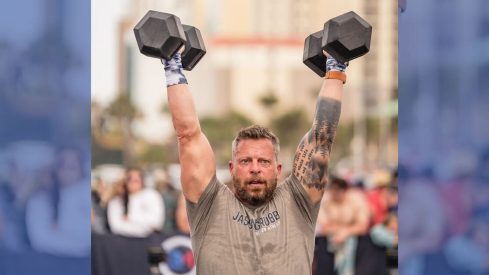 The 2024 CrossFit Age Group Semifinals Results