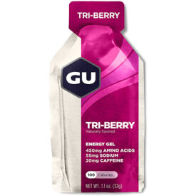 GU Energy Gel Shots