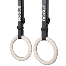 Rogue Gymnastic Wood Rings