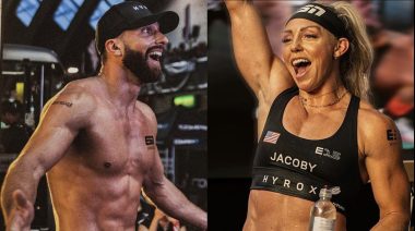 2024 HYROX World Championships Results — Megan Jacoby & Alexander Roncevic Victorious