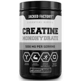 Jacked Factory Creatine Monohydrate