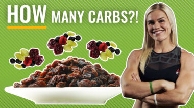 Everything You Want to Know About Katrin Davidsdottir’s Diet