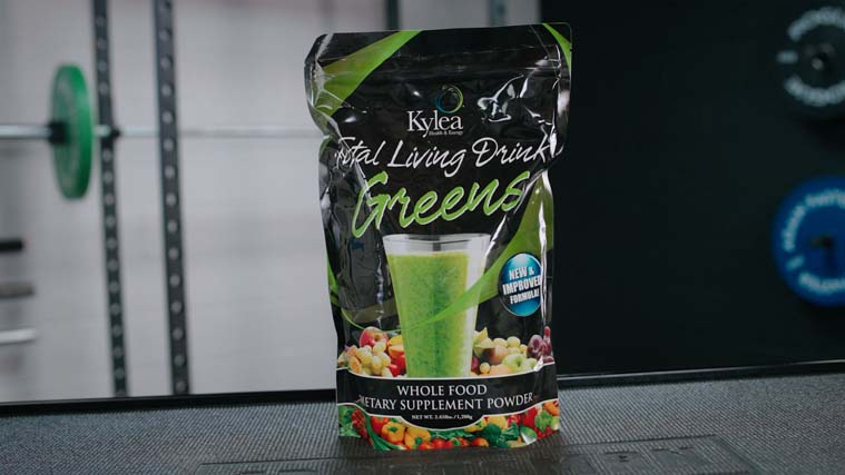 Kylea Total Living Drink Greens