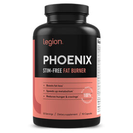 Legion Phoenix Fat Burner