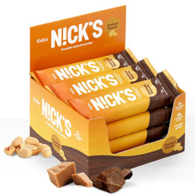 Nick's Keto Snack Bar