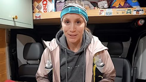 Behind the Scenes: Kristi Eramo O’Connell’s First Ultra Marathon