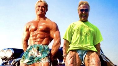 Bodybuilder Tom Platz Still Has Jacked Legs at 68 Years Old