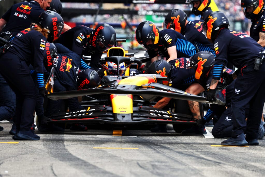 Horner says Red Bull may pursue a flexi-wing