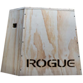 Rogue Wood Plyo Box