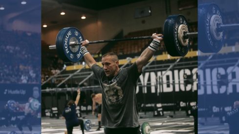 A Look Back: Comparing the 2016 CrossFit Regionals and 2024 Semifinals Snatch Ladders