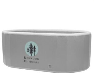 Redwood Yukon Cold Plunge Tub