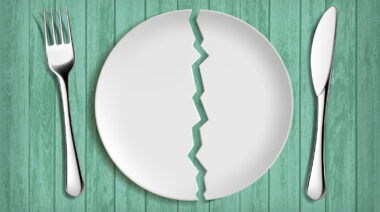 Broken Plate