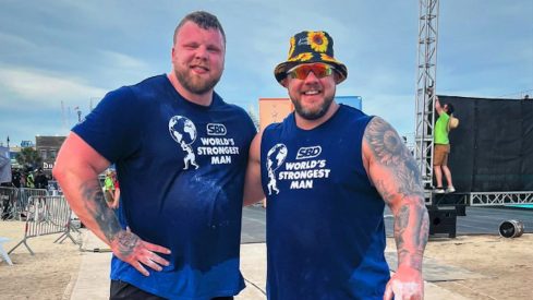 Can the Stoltman Brothers Run a 5K?