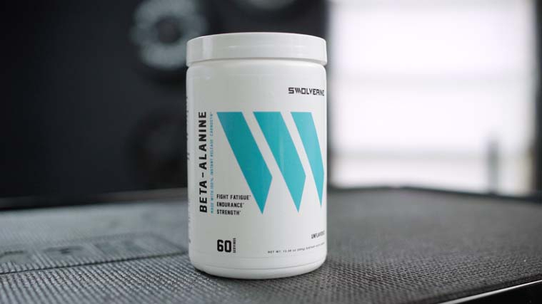 Swolverine Carnosyn Beta-Alanine