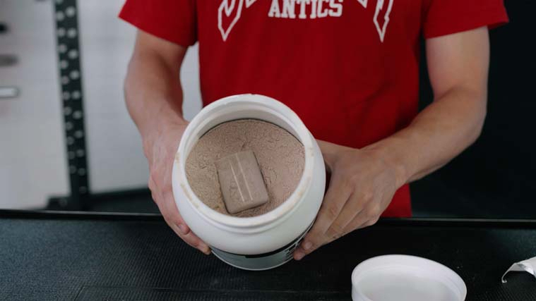 Transparent Labs Whey Isolate