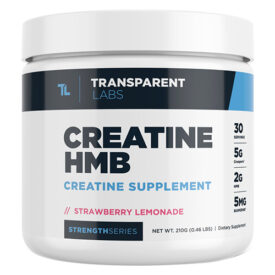 Transparent Labs Creatine HMB