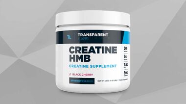 Transparent Labs Creatine HMB Featured Image