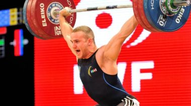 2016 Olympian Oleksandr Pielieshenko Dies in Ukraine-Russia War