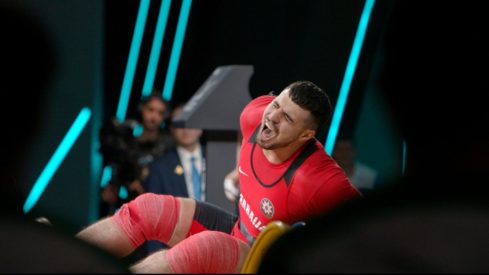 Report: 18 Weightlifters Caught Violating Anti-Doping Policy in 2023