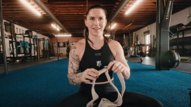 Mattie Rogers Gym Bag Interview