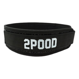 2POOD 3-inch Weightlifting Belt