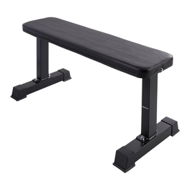 Amazon Basics Flat Weight Workout Bench