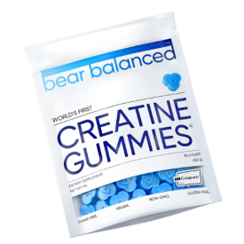 Bear Balanced Creatine Gummies