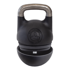 Bells of Steel Adjustable Competition Style Kettlebell