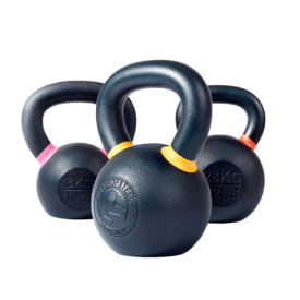 Bells of Steel Powder Coated Kettlebell Custom Set