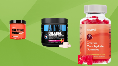 The Best Creatine Gummies of 2024, Tested and Dietitian Approved