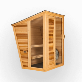 Plunge Home Sauna