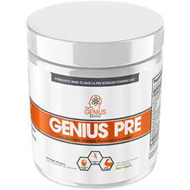 Genius Pre Workout