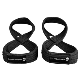 Gymreapers Figure 8 Lifting Straps