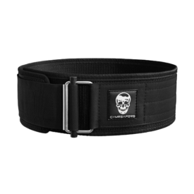 Gymreapers Quick Lock Weightlifting Belt