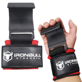 Iron Bull Lifting Grips/Hooks