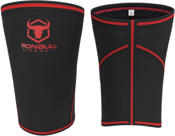 Iron Bull 7mm Knee Sleeves