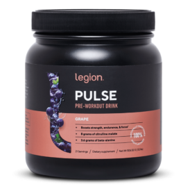 Legion Pulse Pre-Workout