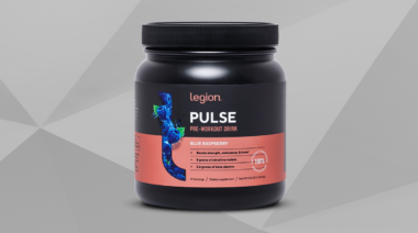 Legion Pulse Pre-Workout