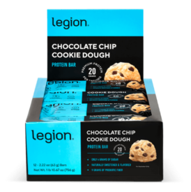 Legion Protein Bars