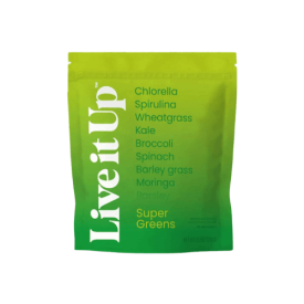 Live It Up Supergreens