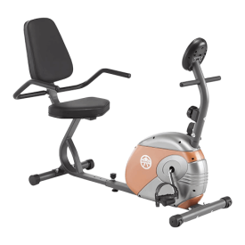 Marcy Magnetic Recumbent Exercise Bike