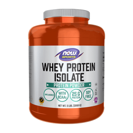 NOW Sports Whey Protein Isolate