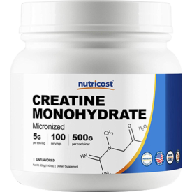 Nutricost Creatine Monohydrate