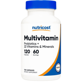 Nutricost Multivitamin